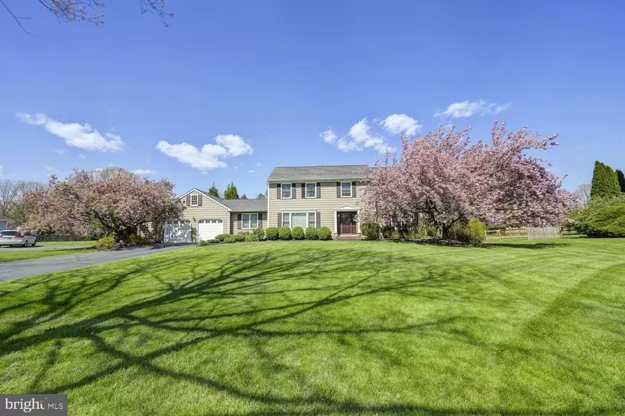 43 HIGHMONT DR, Princeton Junction, NJ 08550