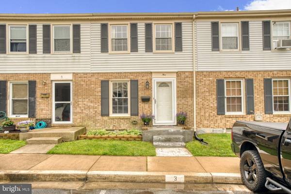 3 CONSETT CT #8I, Nottingham, MD 21236