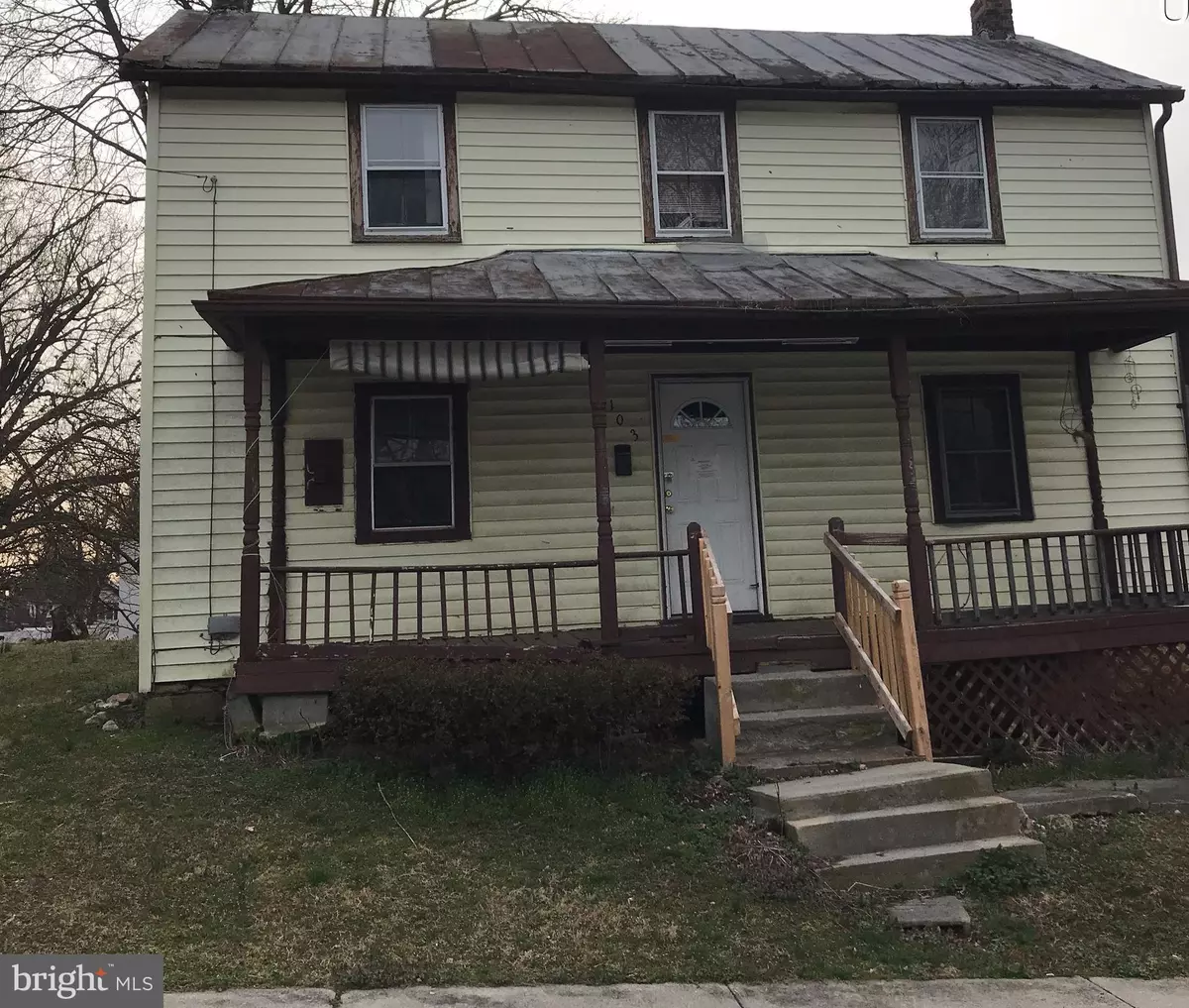 Charles Town, WV 25414,103 DAVENPORT ST