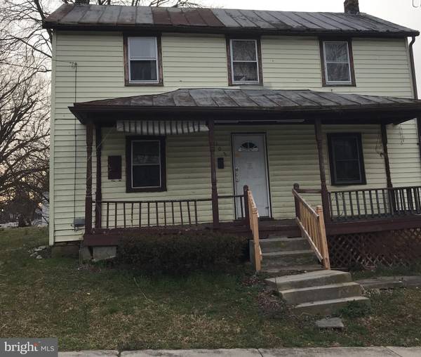 103 DAVENPORT ST, Charles Town, WV 25414