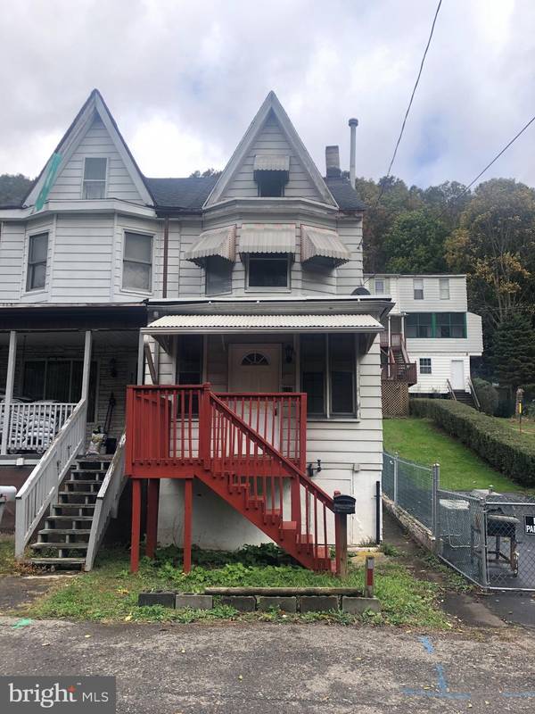 448 W OGDEN ST, Girardville, PA 17935