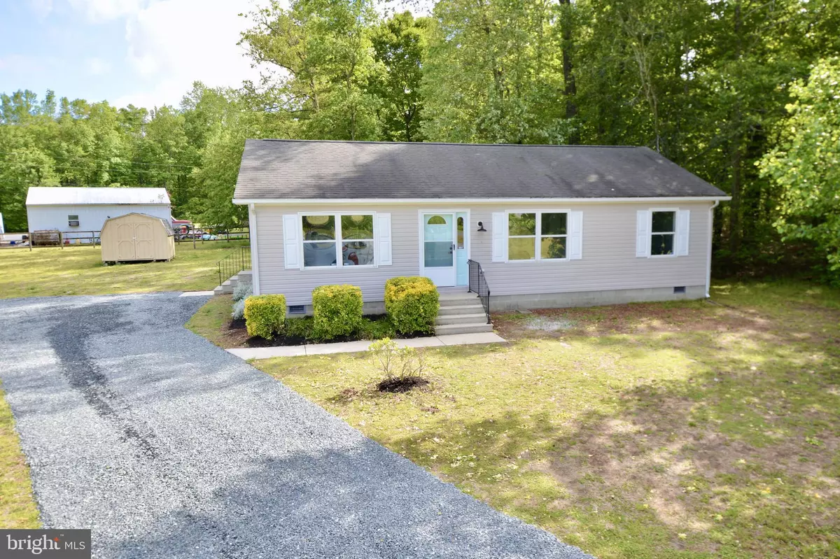 Bridgeville, DE 19933,11247 JORDAN AVE