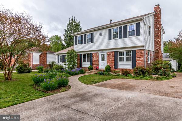 5603 MARBLE ARCH WAY, Alexandria, VA 22315