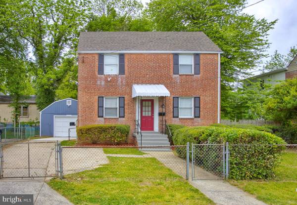 2015 PATTERSON ST, Hyattsville, MD 20782