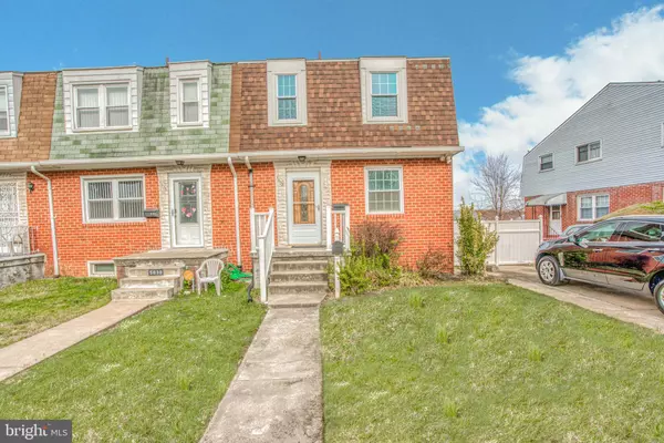 5638 ARNHEM RD, Baltimore, MD 21206