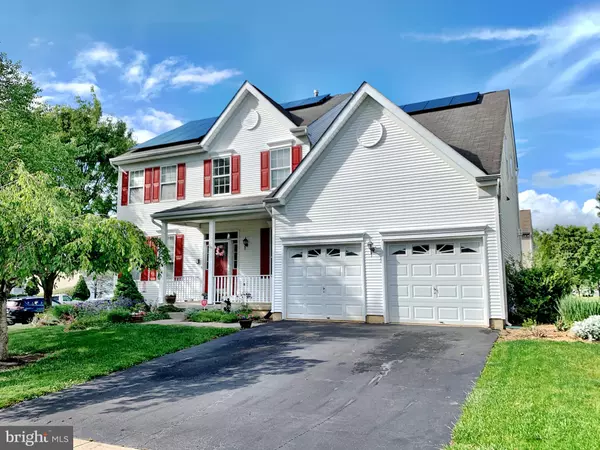 16 SURREY LN, Burlington Township, NJ 08016