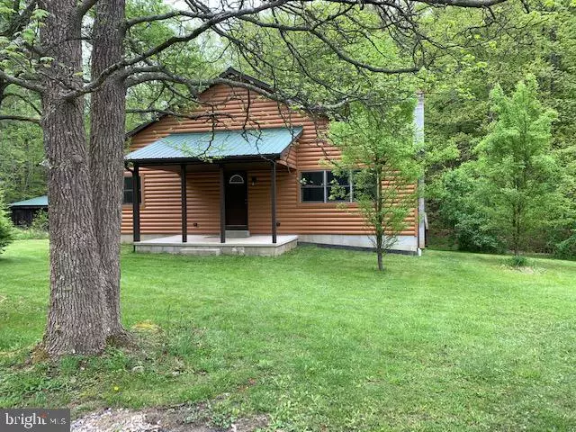 2564 BLACK VALLEY RD, Clearville, PA 15535