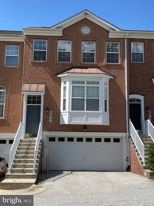 3917 CHELSEA PARK LN #4, Burtonsville, MD 20866