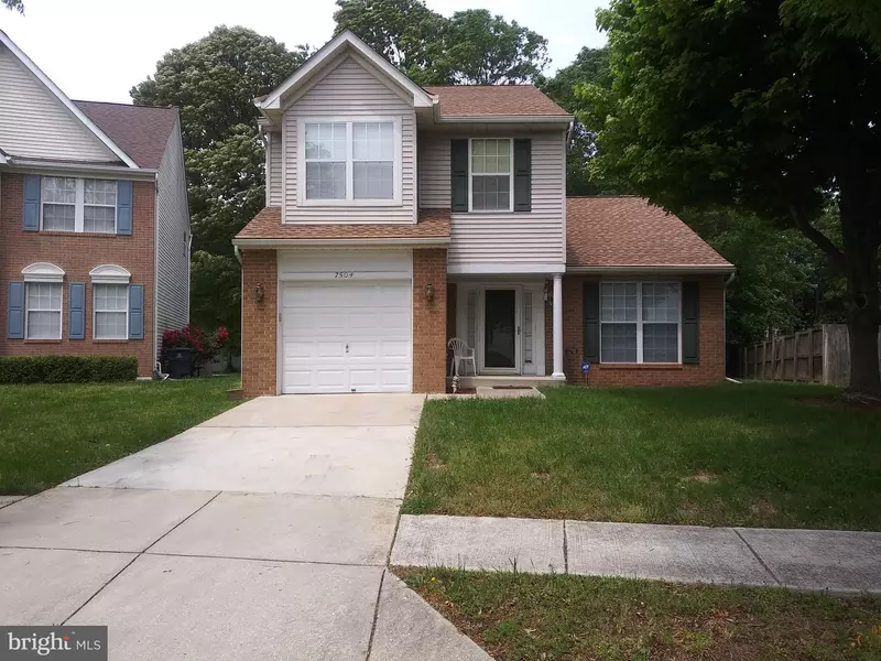 7504 BURNTWOOD CT, Clinton, MD 20735