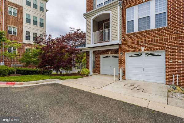 5211 SHAMROCKS DELIGHT DR #116A, Bowie, MD 20720