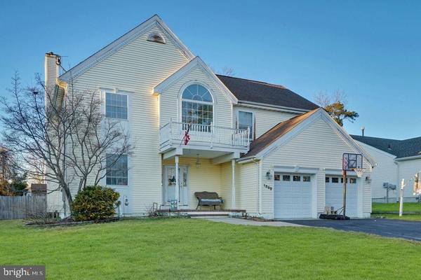 1899 BREAKERS DR, Manahawkin, NJ 08050