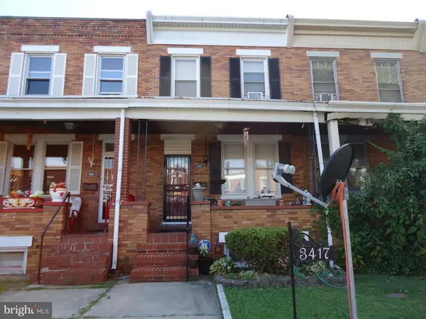 3417 DUDLEY AVE, Baltimore, MD 21213