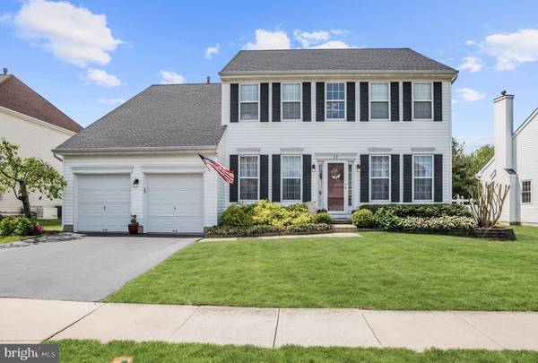 22 GROOM ST, Burlington Township, NJ 08016