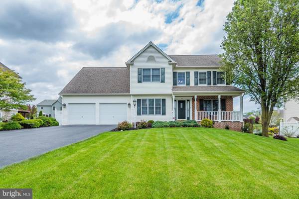 30 SILVER MAPLE DR, Boiling Springs, PA 17007