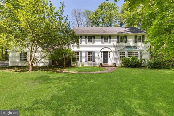 25 HONEYBROOK DR, Princeton, NJ 08540