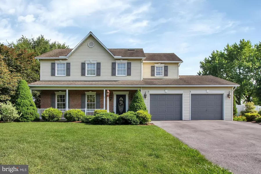 910 RUBY LN, Wrightsville, PA 17368