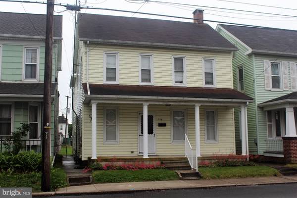 416 3RD ST, Hanover, PA 17331