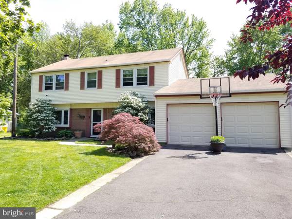 109 NEW CASTLE LN, Willingboro, NJ 08046