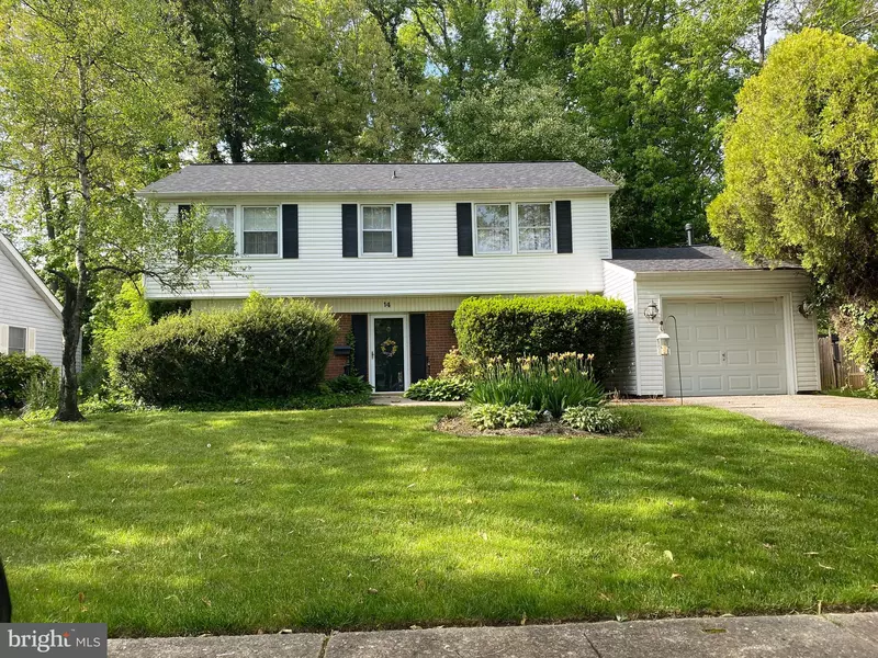 14 ENFIELD LN, Willingboro, NJ 08046