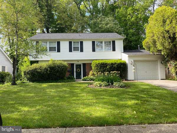 14 ENFIELD LN, Willingboro, NJ 08046