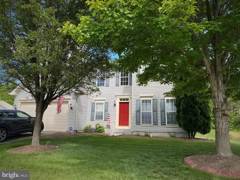 16 KIMMER CT, Fredericksburg, VA 22406