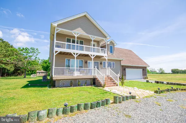 Crisfield, MD 21817,19 HAMMOCK POINTE