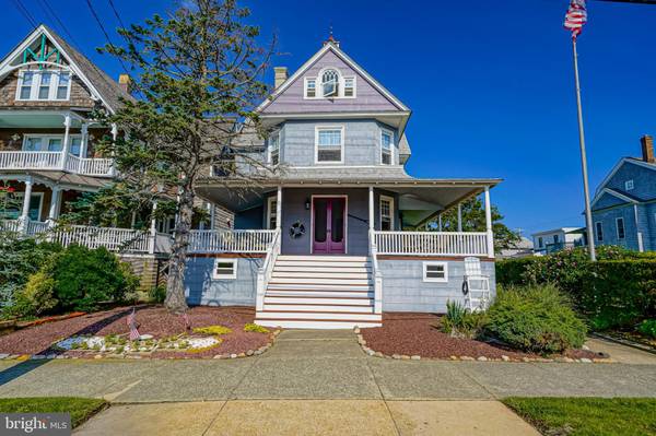 404 S BAYVIEW AVE, Seaside Park, NJ 08752