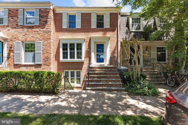 4845 SANGAMORE RD #22, Bethesda, MD 20816