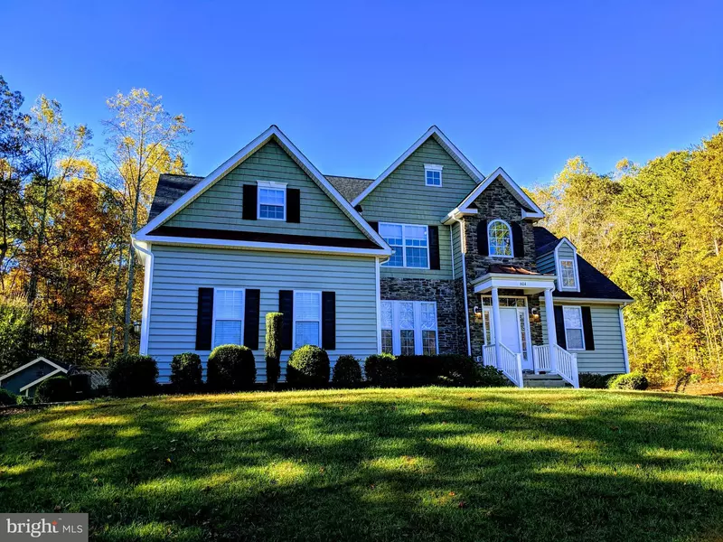 604 HANCOCK DR, Ruckersville, VA 22968