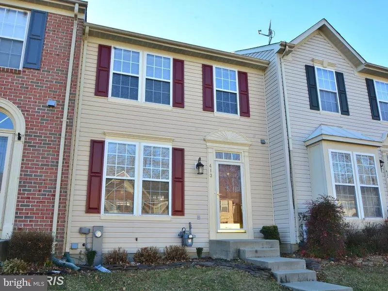 413 FORELAND GARTH, Abingdon, MD 21009