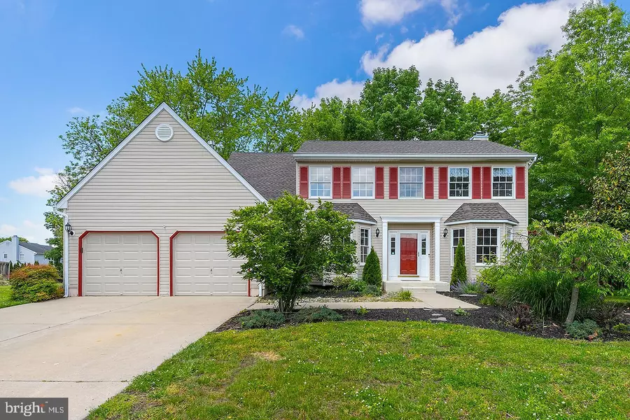 1411 SWAN LN, Mullica Hill, NJ 08062