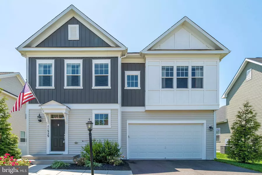 11929 BLUE VIOLET WAY, Bristow, VA 20136