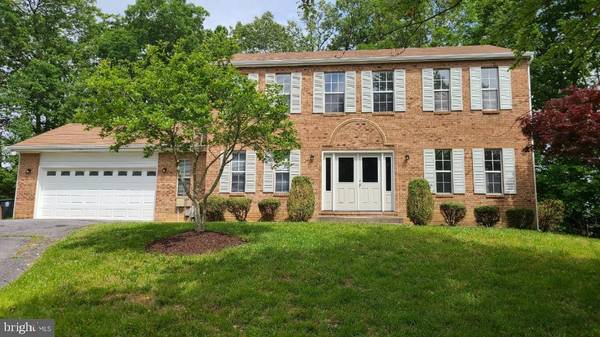 3102 GLISSADE CT, Clinton, MD 20735