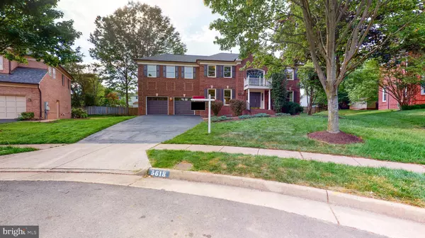 Centreville, VA 20120,5618 VIRGINIA CHASE DR