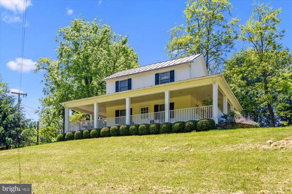 8619 MAIDSTONE RD, Delaplane, VA 20144