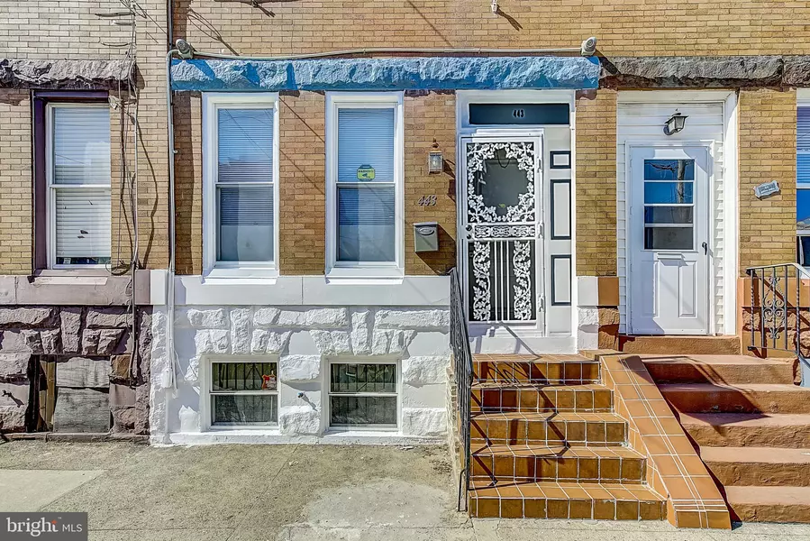 443 W RITNER ST, Philadelphia, PA 19148