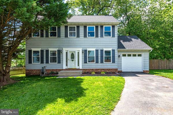 9360 KINGS POST CT, Laurel, MD 20723