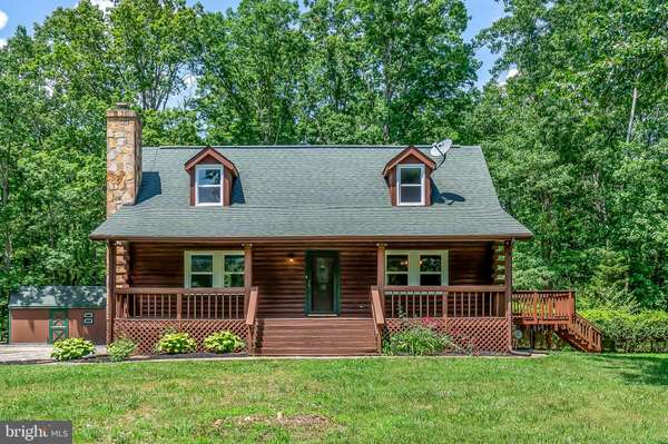 12901 ORANGE PLANK RD, Locust Grove, VA 22508