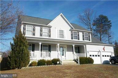 18 SAINT MARKS CT, Stafford, VA 22556