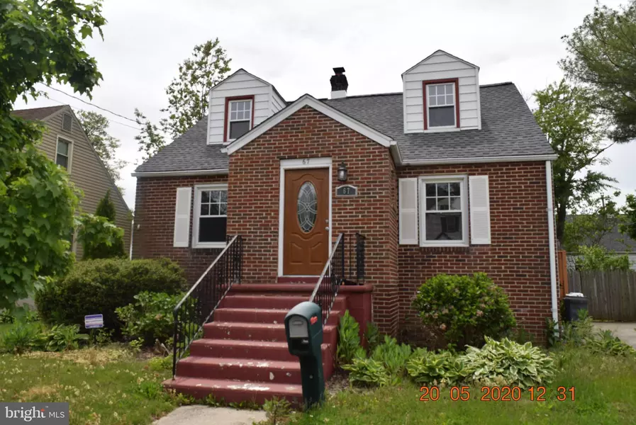 67 WALNUT ST, Woodbury, NJ 08096