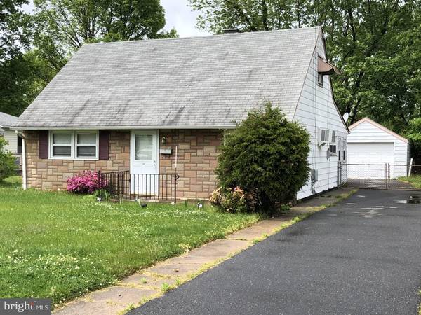 115 RUTLEDGE AVE, Ewing, NJ 08618