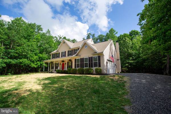 63 MISTY CREEK LN, Fredericksburg, VA 22406