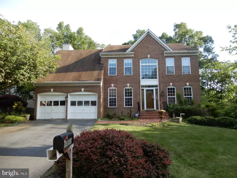 14519 PICKET OAKS RD, Centreville, VA 20121