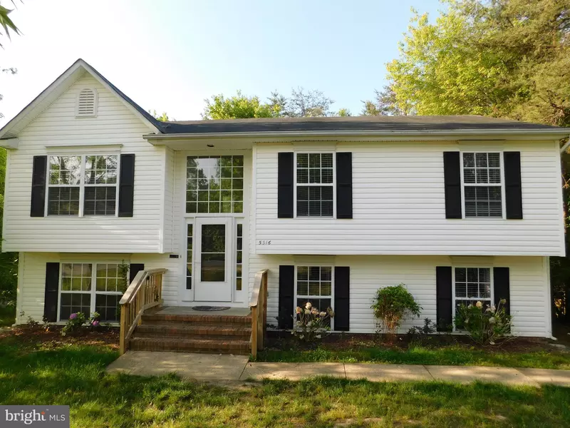 5316 S BRANCH RD, Fredericksburg, VA 22407