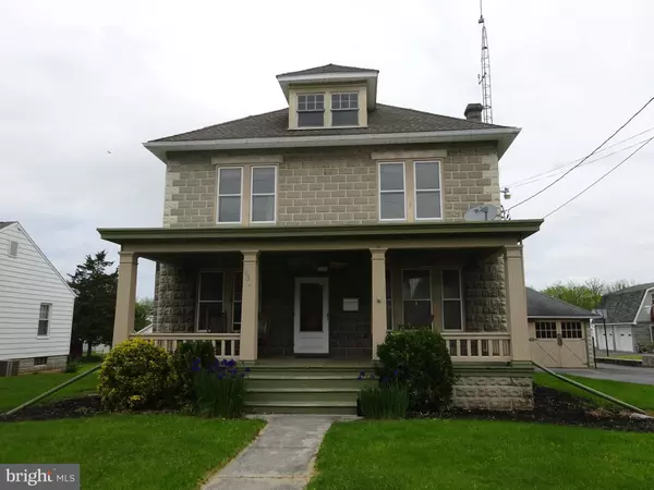 Greencastle, PA 17225,324 GRANT ST E