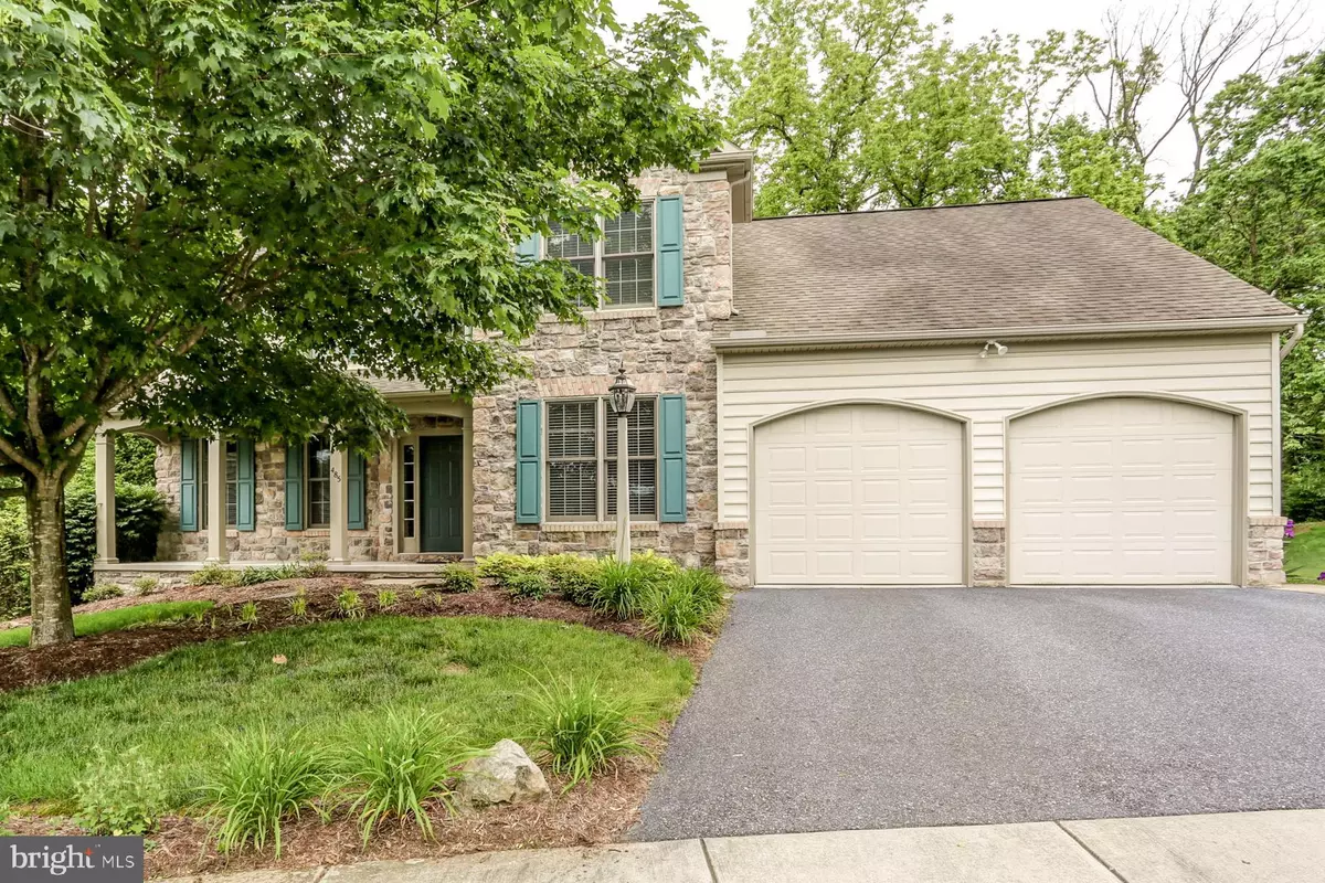 Mechanicsburg, PA 17055,485 SEEDLING CT