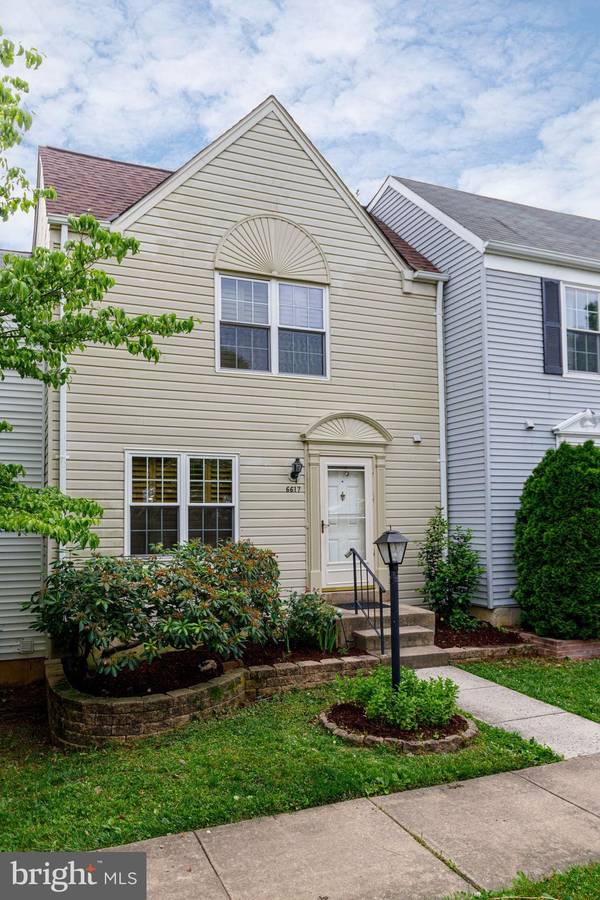 6617 BRIARLEIGH WAY, Alexandria, VA 22315