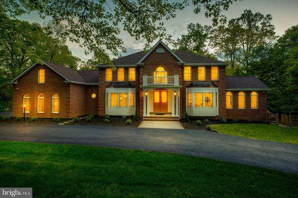 12840 DUNVEGAN DR, Clifton, VA 20124