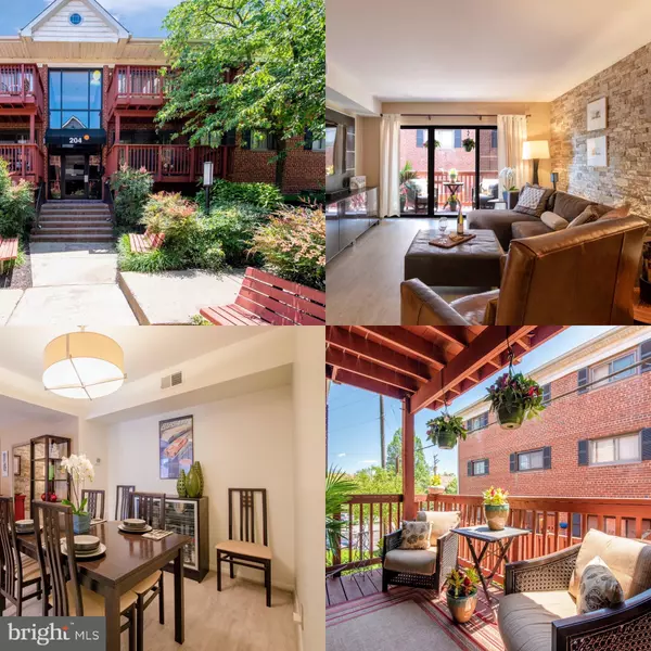 204 SKYHILL RD #4, Alexandria, VA 22314