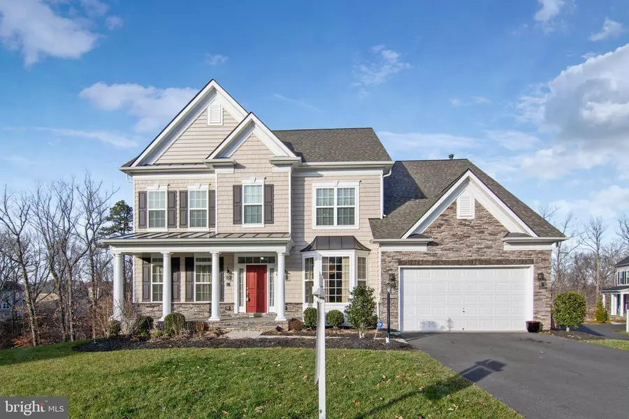 54 BRADBURY WAY, Stafford, VA 22554